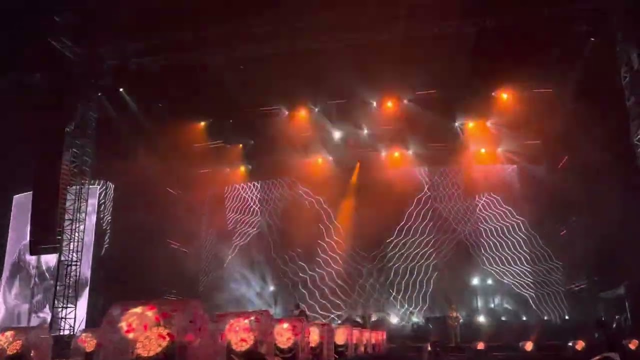 Imagine Dragons - Bones - Riga 1.6.2022