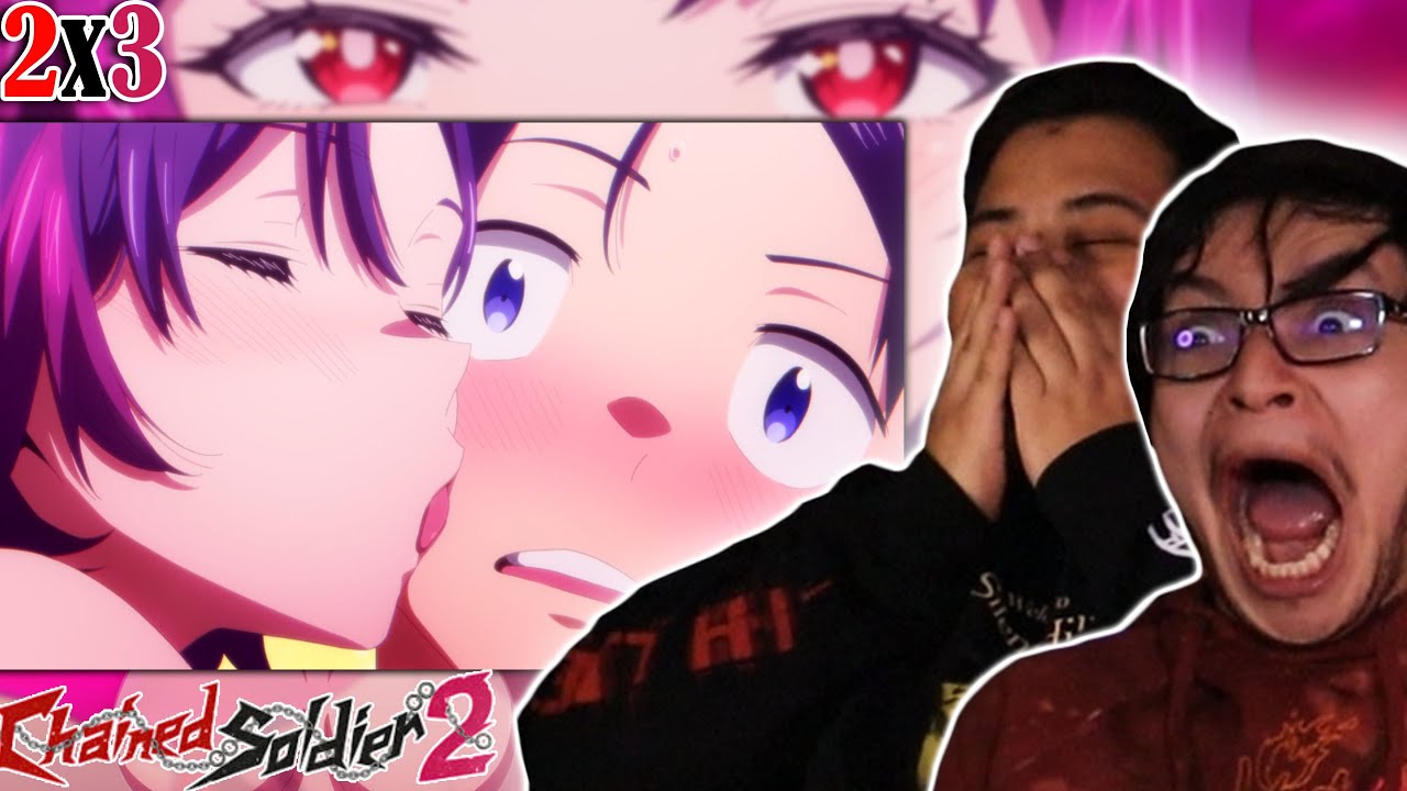 WE WERE NOT EXPECTING THIS!! | Chained Soldier S2 Ep:3 Reaction