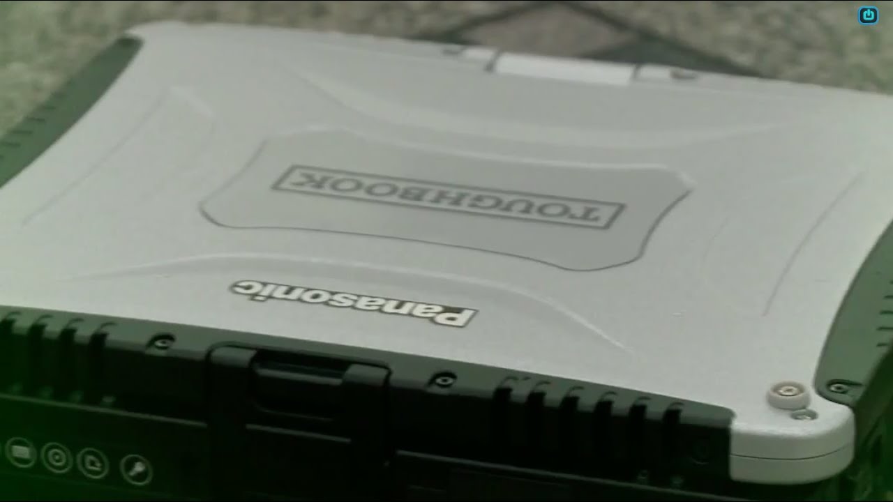 Panasonic Toughbook CF 19 - Recenzja - Twardy Reset