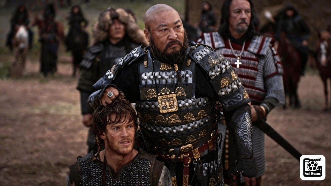 No Escape, No Help — The Mongol Battle You Never Heard Of