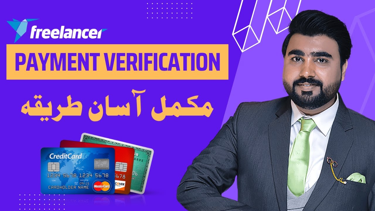 How To Verify Payment Method In Freelancer com | Freelancing Course In Hindi/Urdu | MrGenius