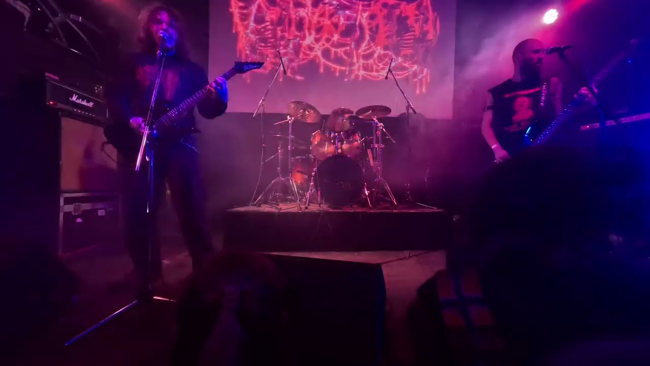Khrip Otsa @ Deathmanifest IX (клуб «Ласточка») [VR 3D, VR180, 13.12.2025]
