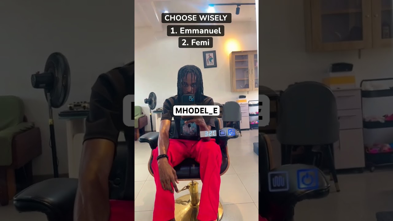 Choose Wisely o 
