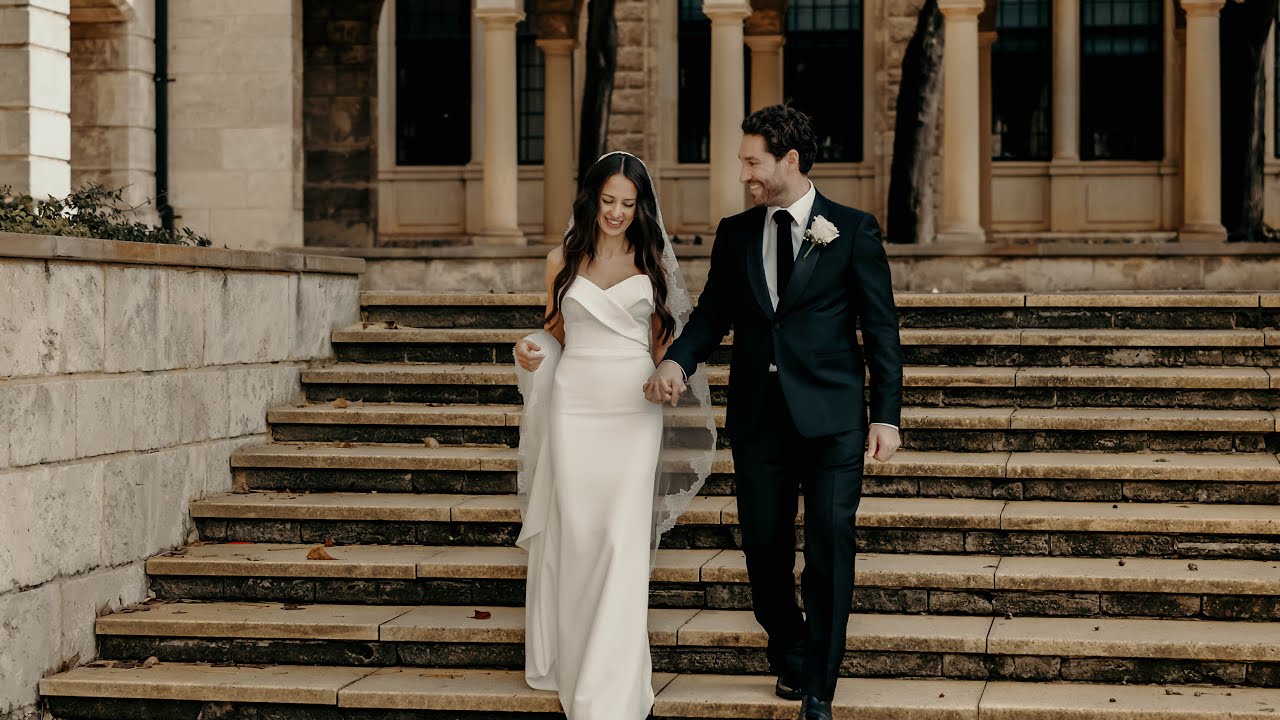 Uliana + Simon | Sandalford Wines | Perth Wedding Video
