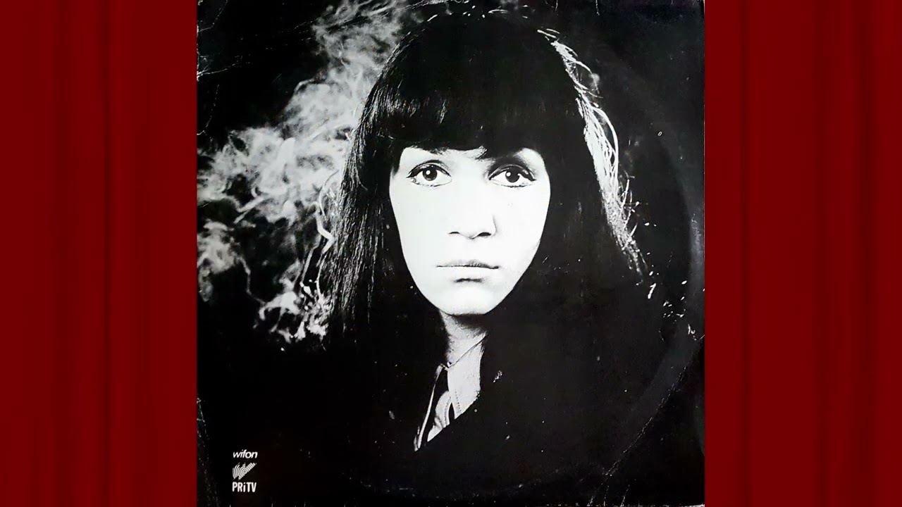 Ewa Demarczyk - Скрипач (Skrzypek Hercowicz) - 1974 LP remastering