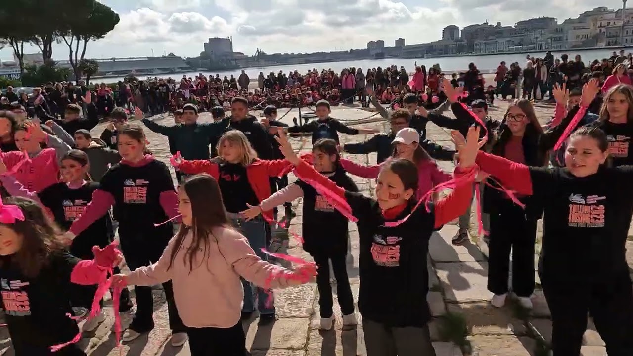 One billion rising 2026  (Big girl) - Scuola primaria - IC Casale Brindisi