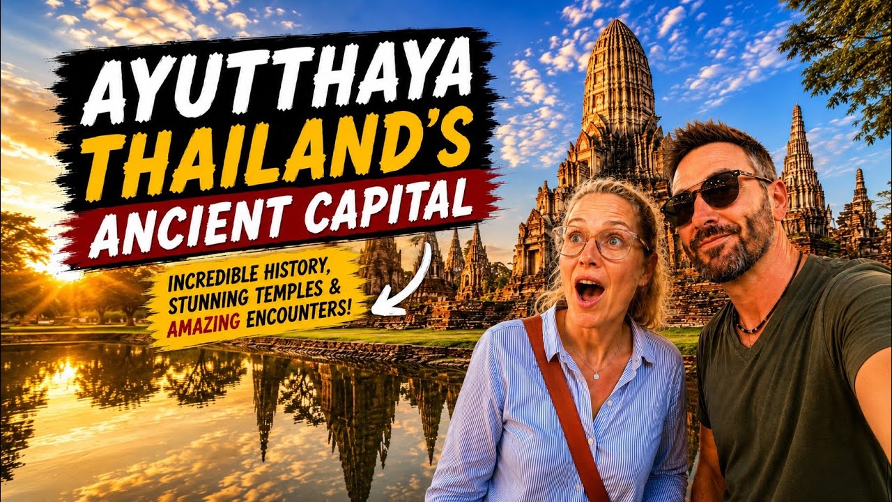 Thailand's Ancient Capital before Bangkok - here’s why you need to visit 