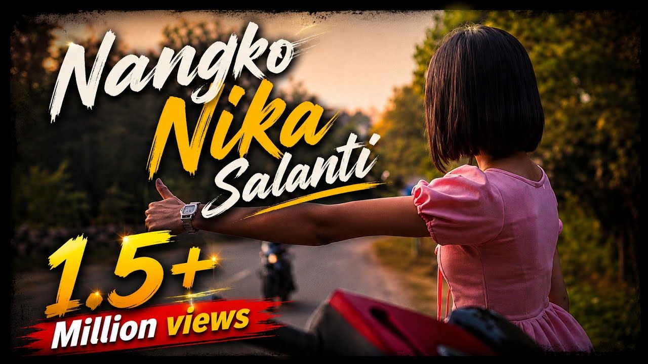 Nangko Nika Salanti | Zaccur Zegy ft. Batsrang Koksi and KillRing (Official Music Video)