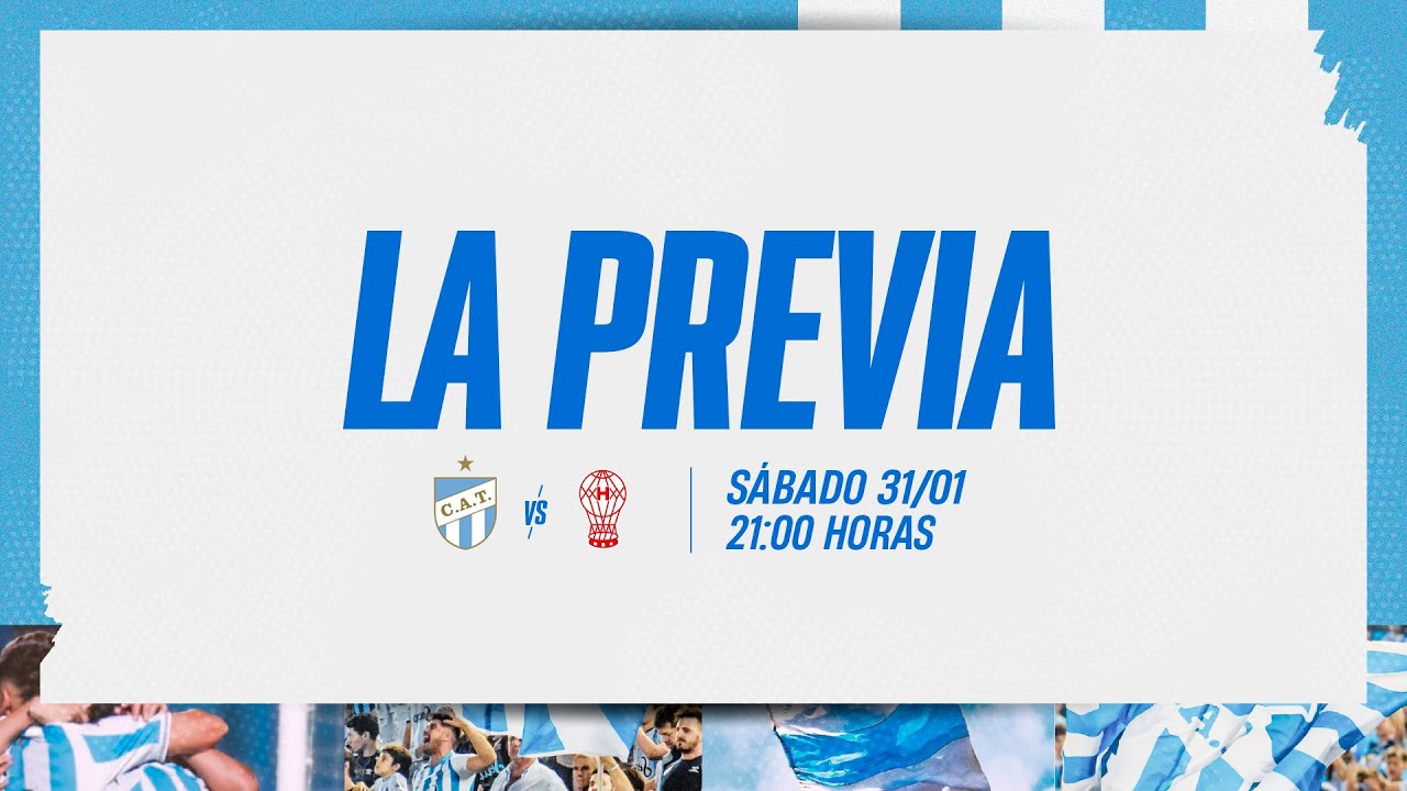 La Previa | LPF 2026 | Atlético Tucumán vs. Huracán