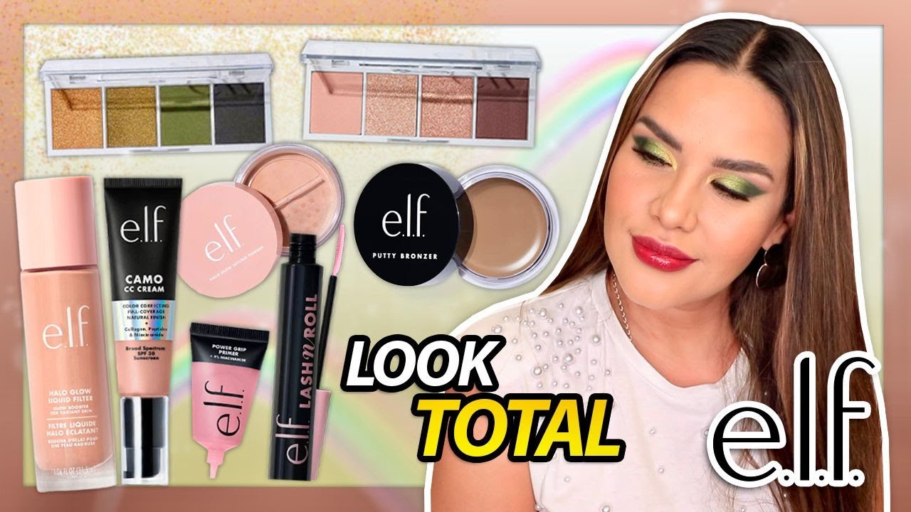 LOOK TOTAL CON ELF lo mejor y lo peor