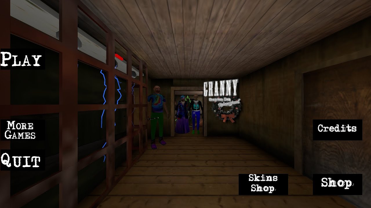 Granny Chapters Two Reimagined Custom Map No Difficulty 