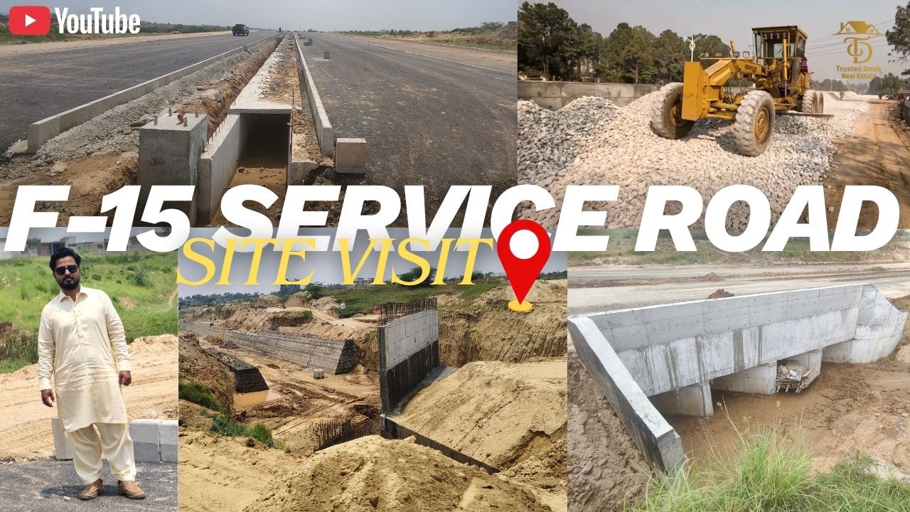 FGEHA Sector F-14/15 10July2026 Development Update| Latest Site Visit #fgeha #plotoninstallment #fyp