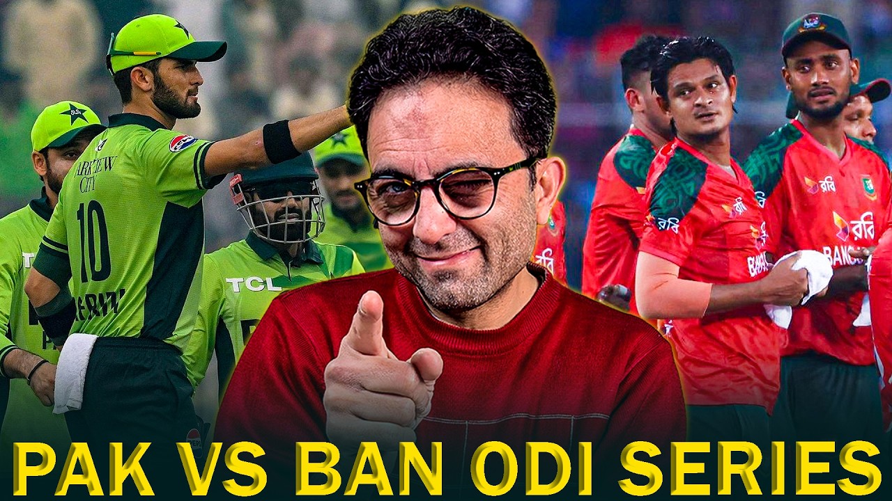 Pakistan will tour Bangladesh for 3 match ODI series in March 🇵🇰🇧🇩🏏