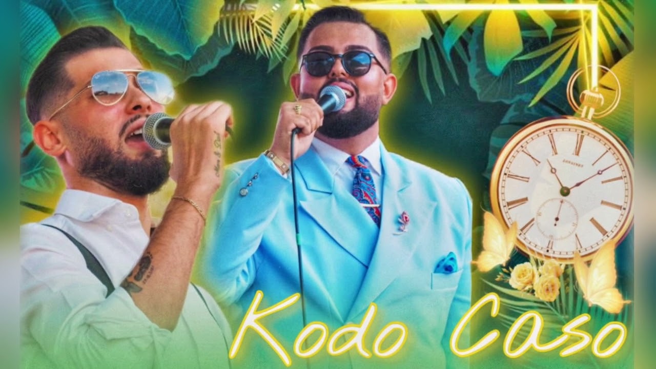 Mamuko Berci - KODO CASO |Audio|