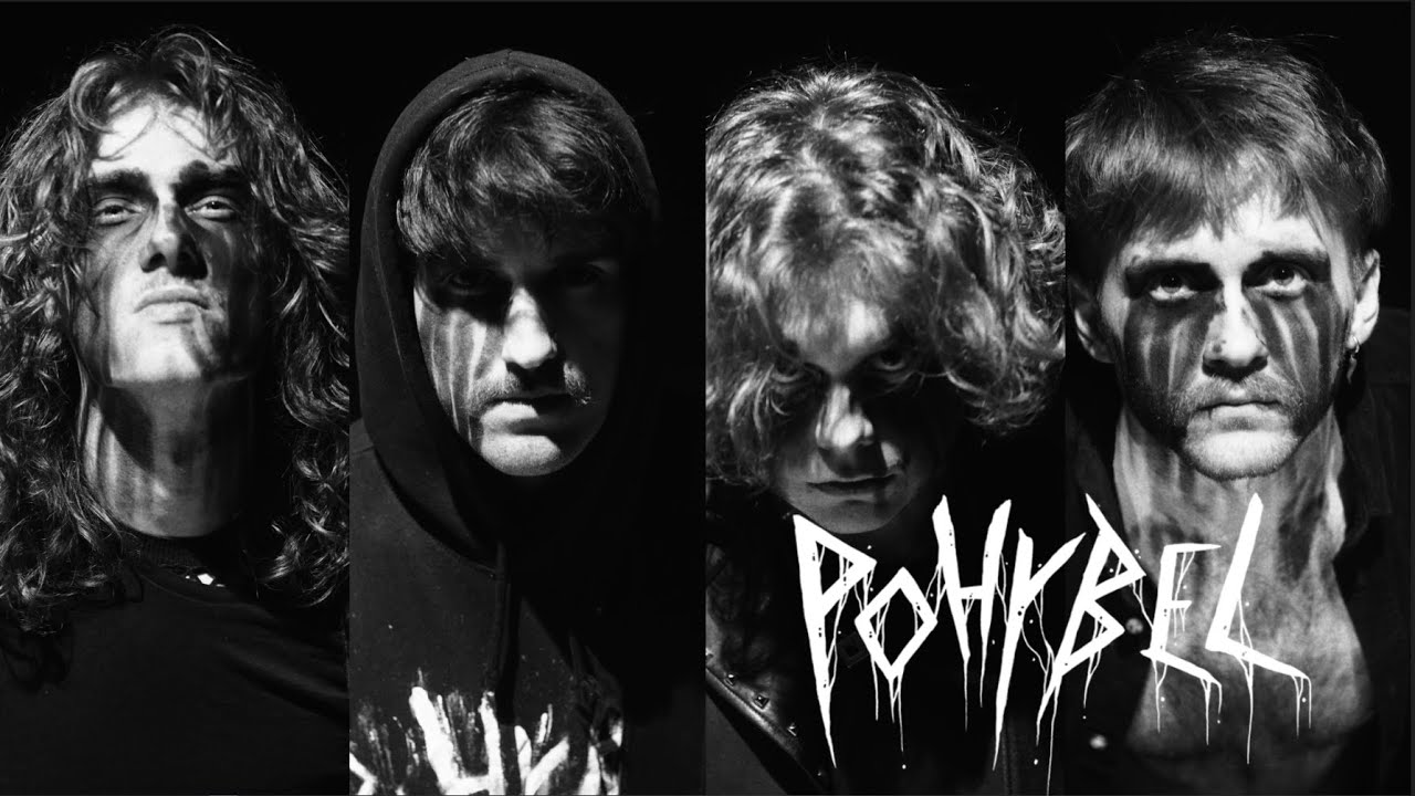 Hamulec - Pohybel [OFFICIAL MUSIC VIDEO]