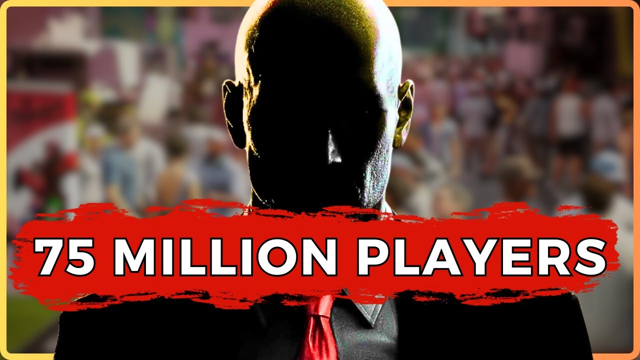 Hitman тихо доминирует в индустрии