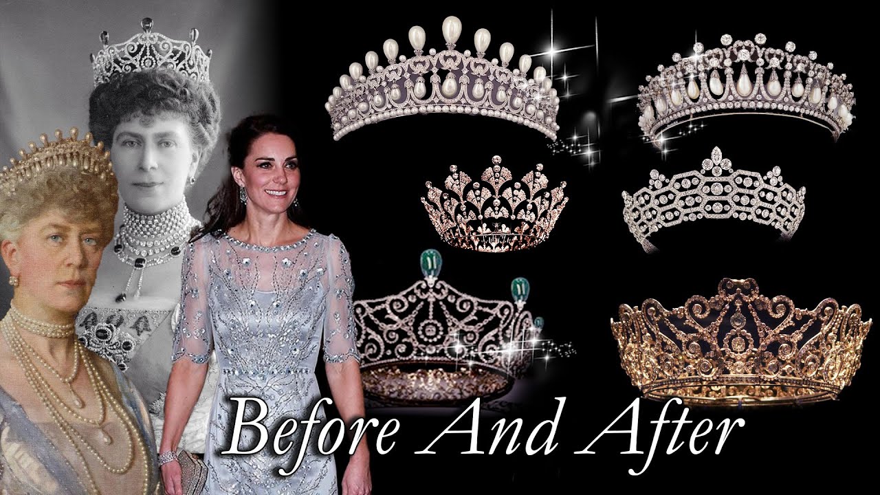 The Evolution of Heirloom British Jewellery Pieces Over Time