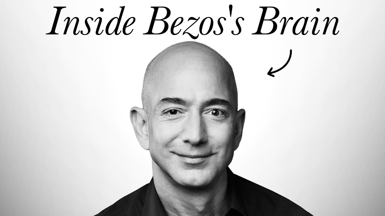 Rare Jeff Bezos Interview