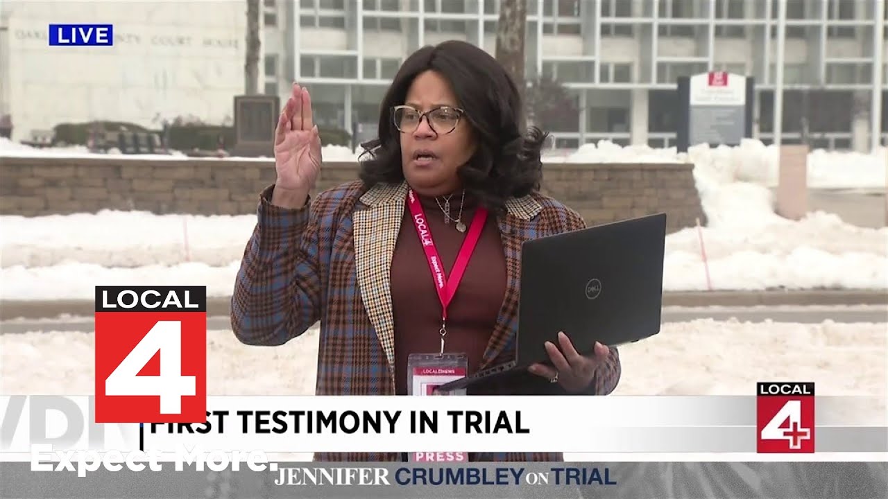 Paula Tutman helps explain Kristy Gibson-Long testimony