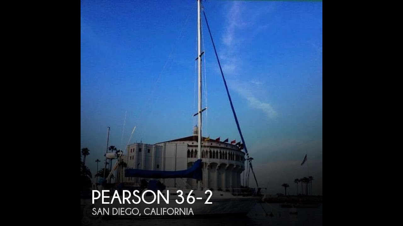 [UNAVAILABLE] Used 1986 Pearson 36-2 in San Diego, California