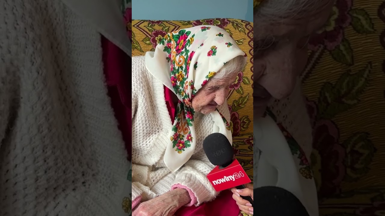 Najstarsza osoba w Polsce ma 111 lat
