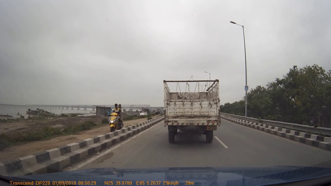 Approach to JP Setu