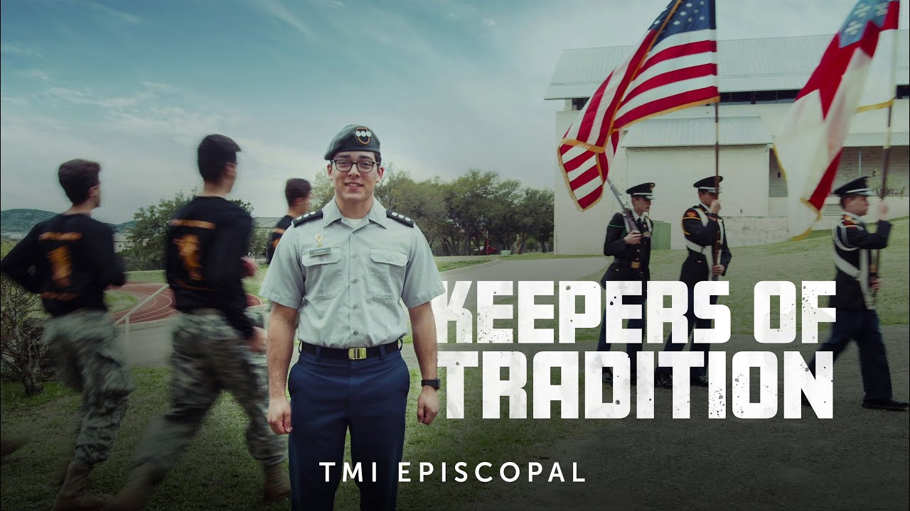 TMI Corps of Cadets, 