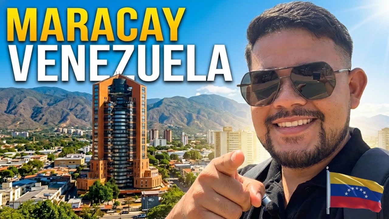 MARACAY 2026: ASI es el MOVIMIENTO EN la CIUDAD JARDIN a sus 325 A&Ntilde;OS (No lo vas a creer) 🇻🇪
