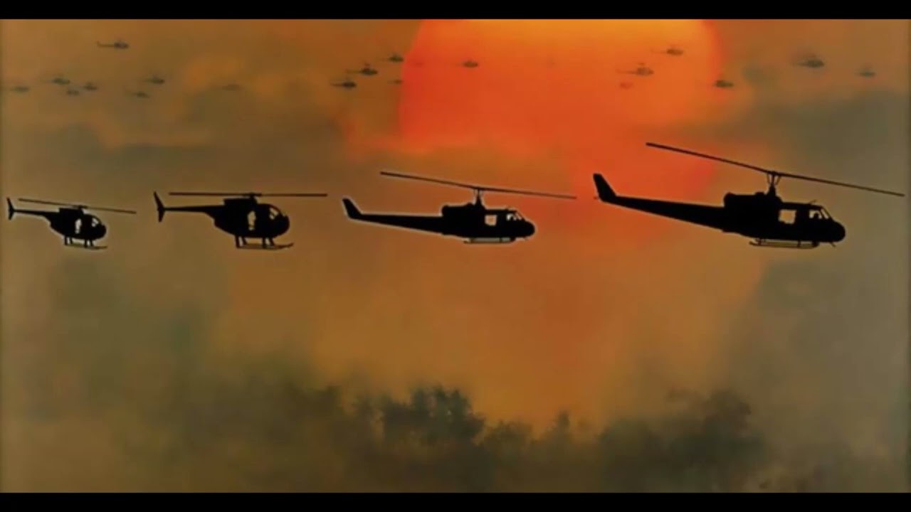 Ride of the Valkyries (Apocalypse Now Version)
