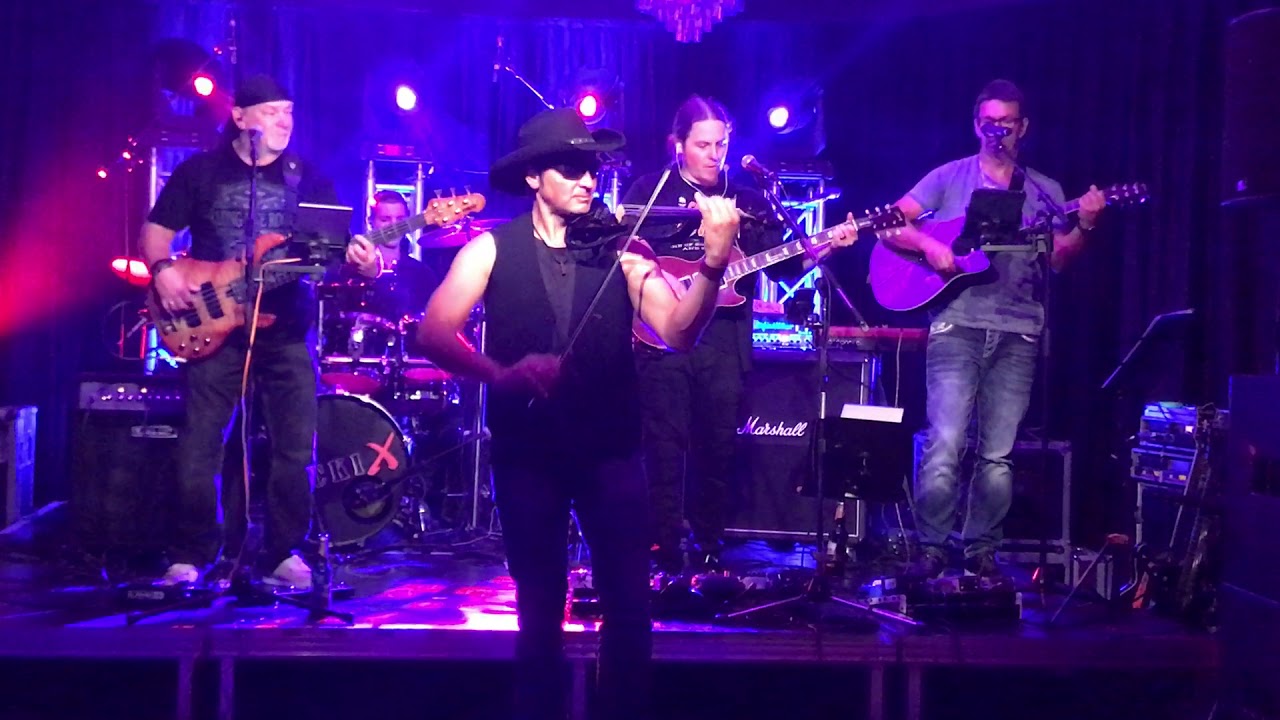 Rockix - Hymn (Barclay James Harvest Cover -Live)