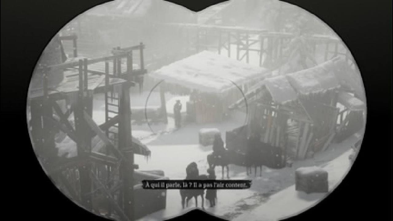 Red Dead Redemption 2:Chapitre 1 ,