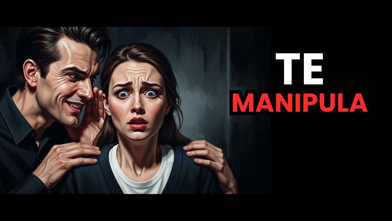 7 SEÑALES DE MANIPULACIÓN PSICOLÓGICA QUE CASI NADIE RECONOCE