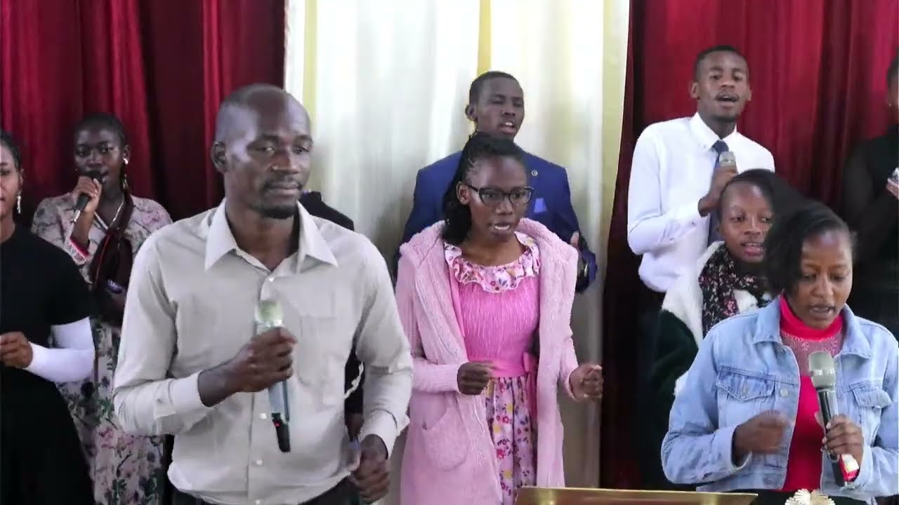 14th DECEMBER 2025 || SUNDAY SERVICE || CULT AND OCCULT || JOSEPH ODHIAMBO ODHIAMBO