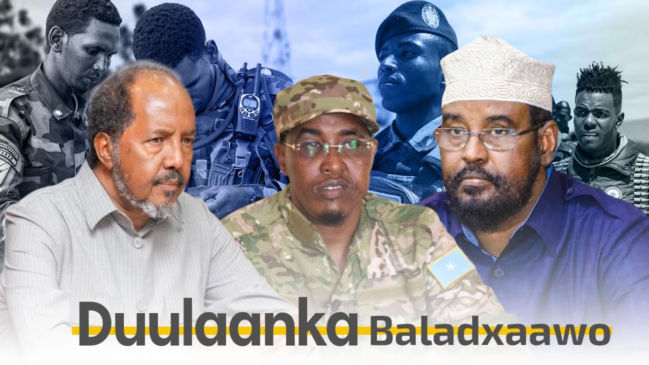 Ku dagaalanka Gedo ee Villa Somalia & Jubbaland, Safarka Addis Ababa & Asalka colaada hubeysan