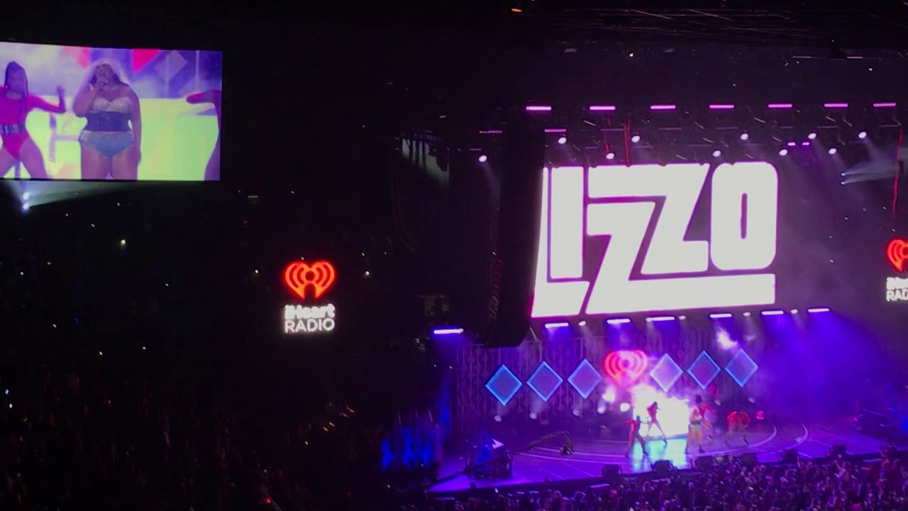 Lizzo - Truth Hurts - iHeartRadio Jingle Ball 2019 in LA