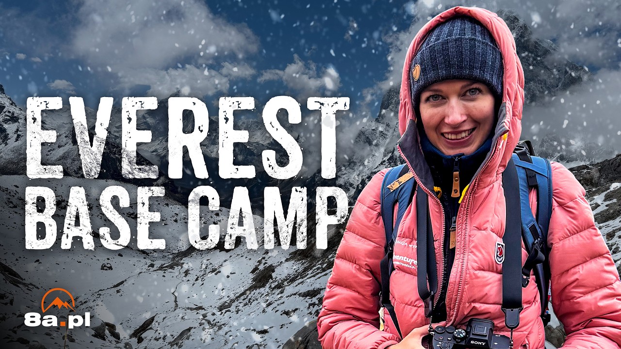 WYSŁALIŚMY JĄ POD EVEREST! (PRZEŻYŁA CZY UCIEKŁA?)