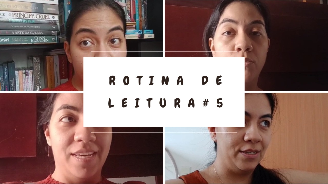 Rotina de leitura #5 | Qual o próximo?