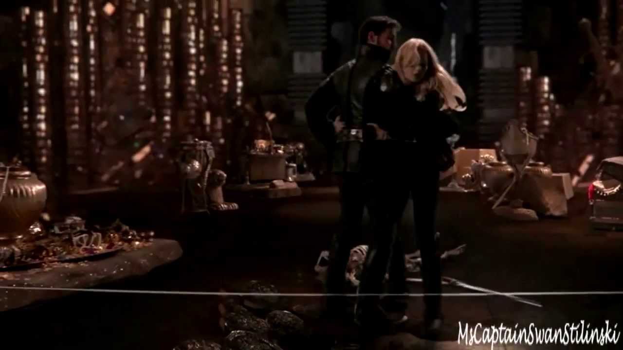 Pride and Prejudice trailer (Captain Swan style)