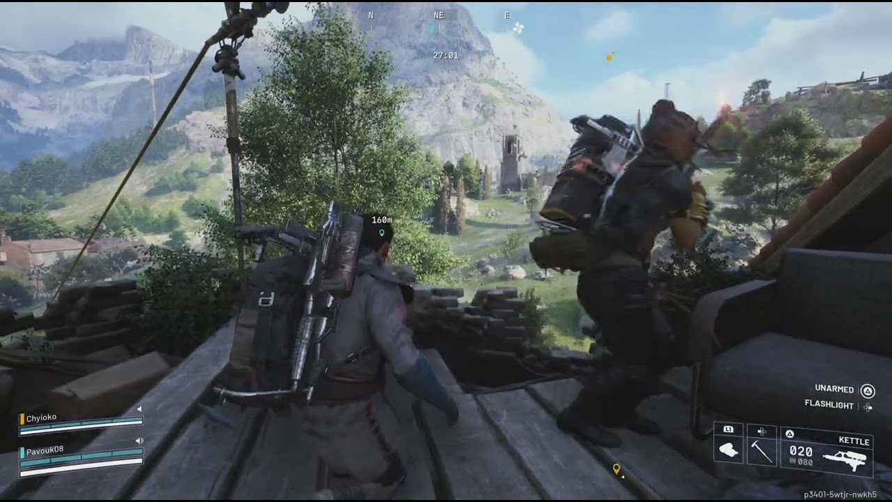 ARC Raiders díl 3