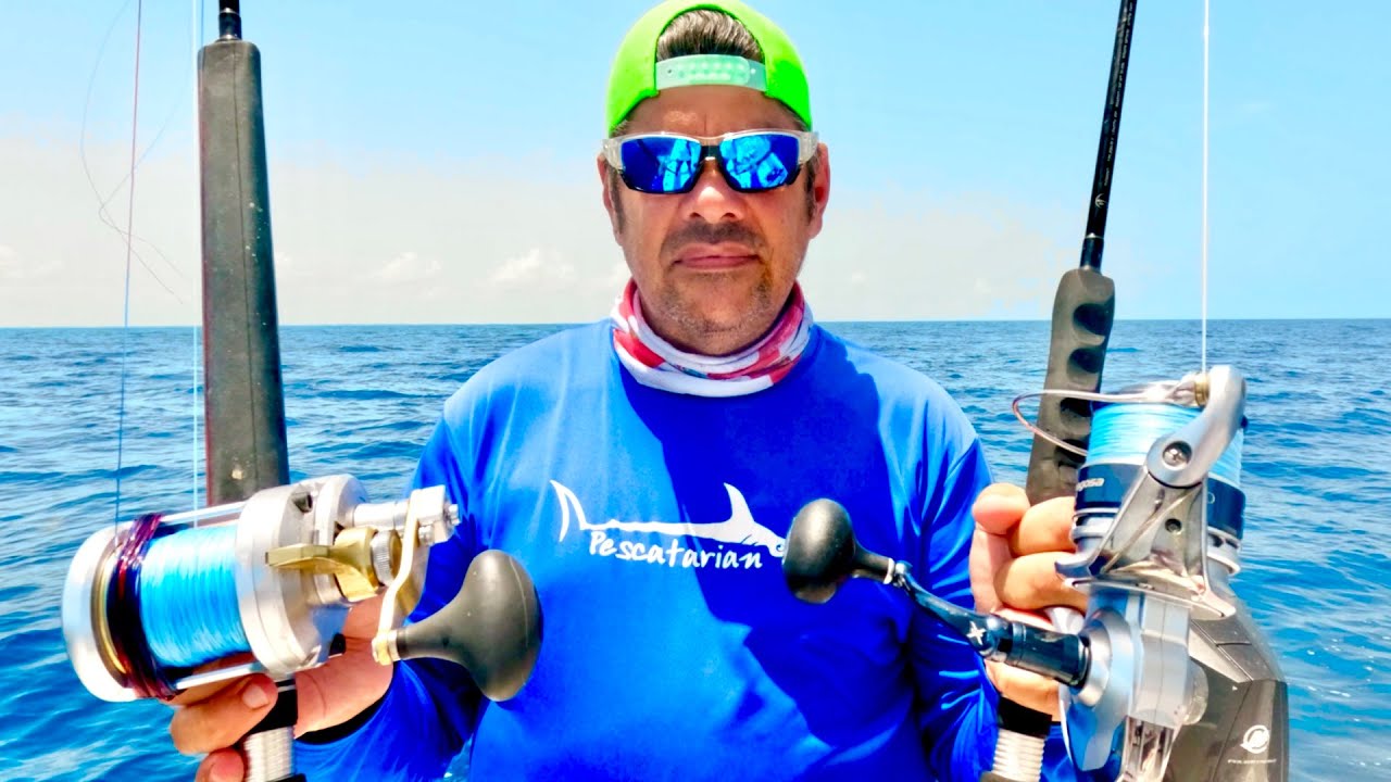 MUST HAVE!!  Beginner's Guide To The BEST Offshore Fishing Rods & Reels