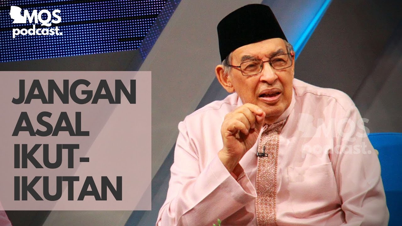 Jangan Asal Ikut-ikutan | M. Quraish Shihab Podcast