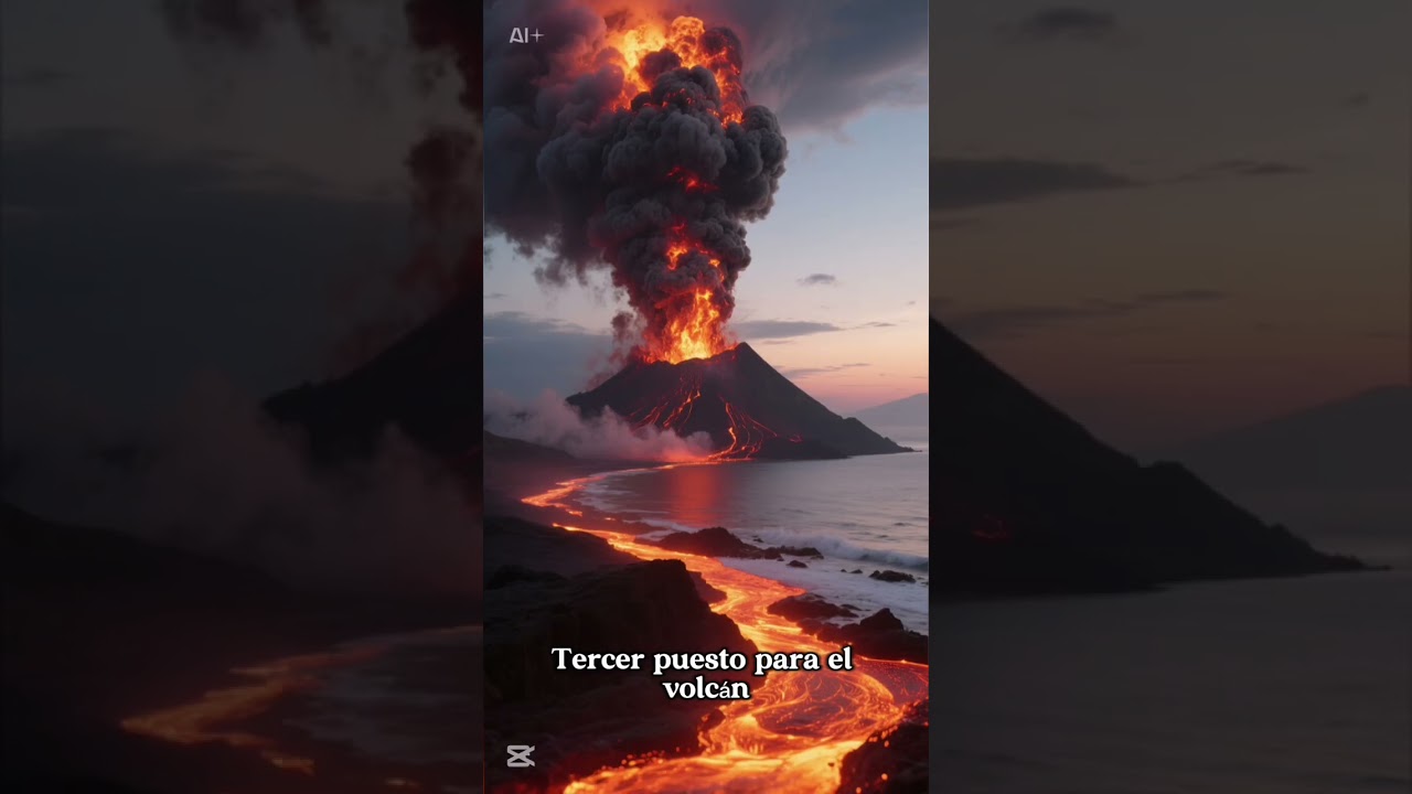 Los Sunamis más monstruosos jamás registrado 
