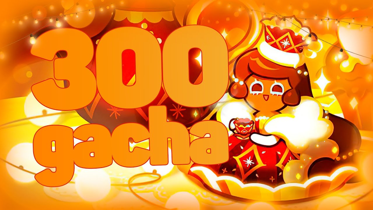 !!!Cookie run Kingdom Открытие 300 Гачи!!! #cookierunkingdom