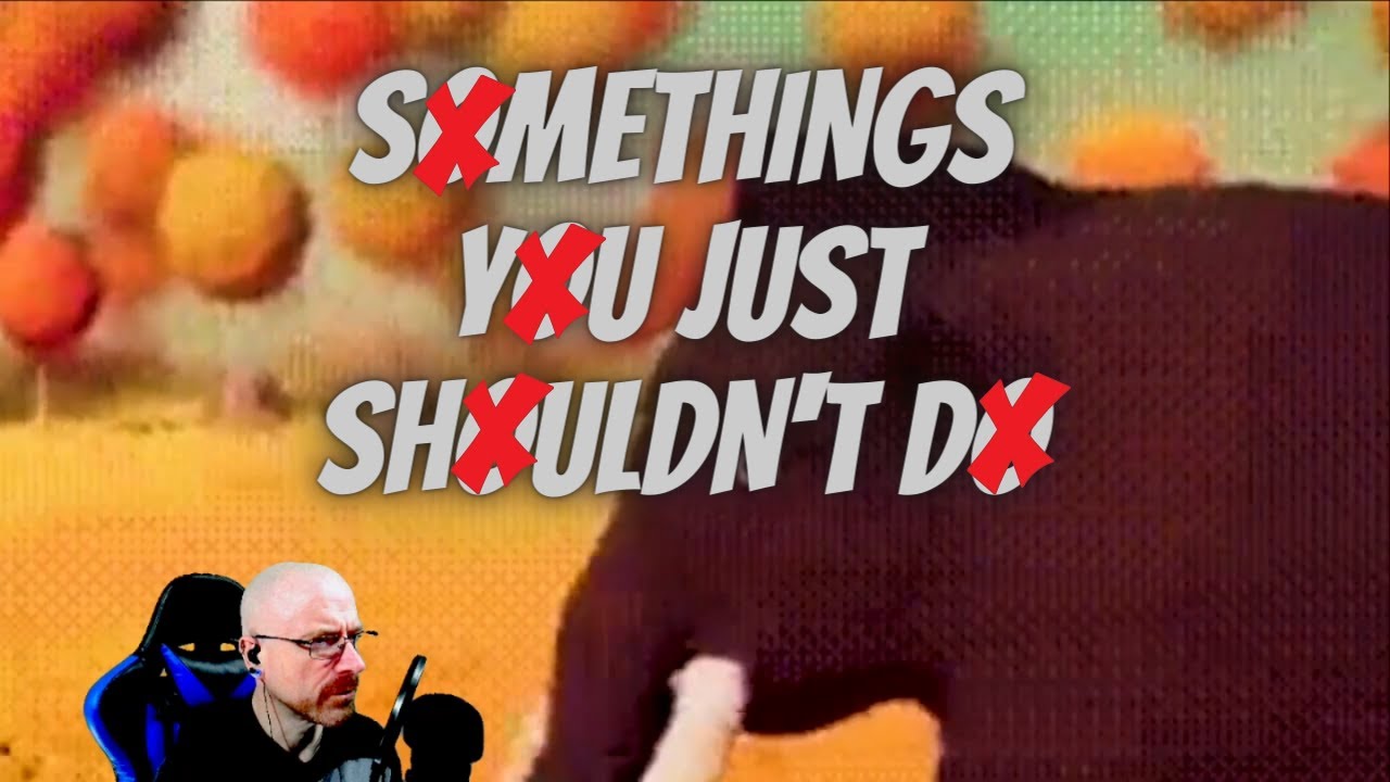 Nexpo | The Redditor that Vanished (REACTION)
