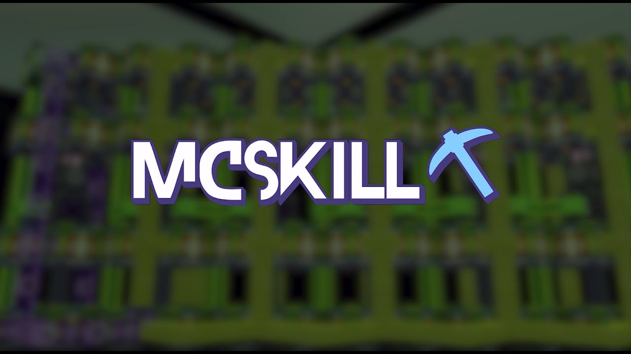 McSkill - Промо Ролик (2025)
