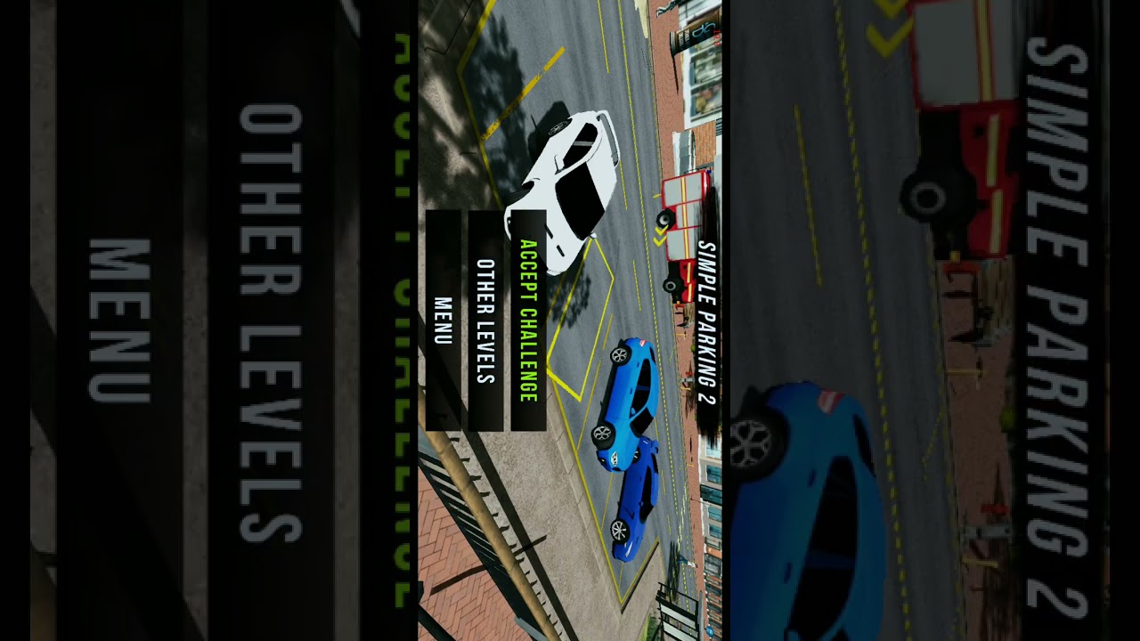 Car parking multiplayer part 1 