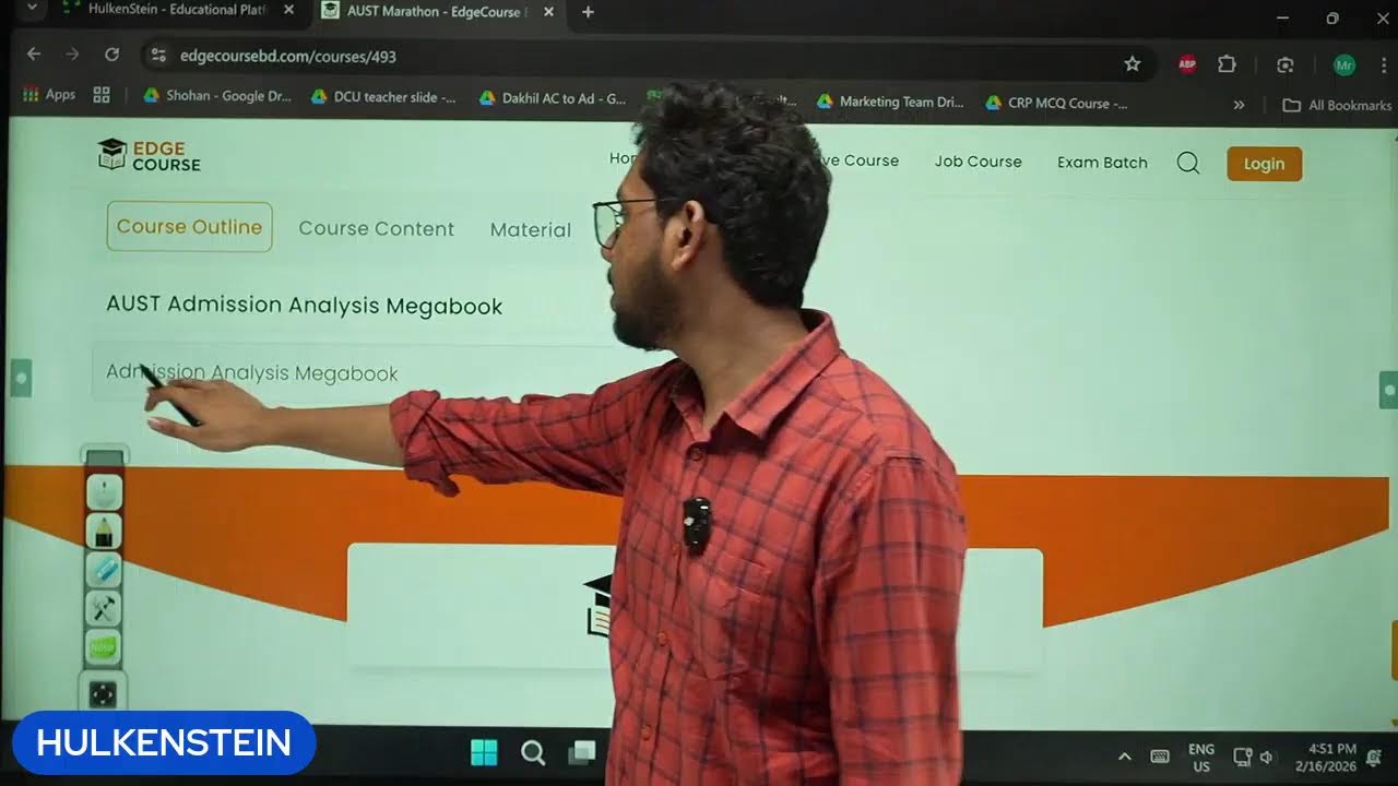 Private University Admission Free Live Class || AUST || Physics || Mushfiq, AUST