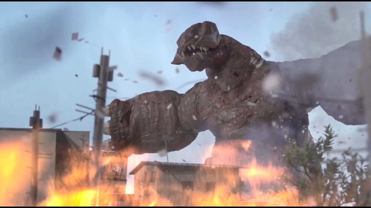 【特撮怪獣映画】宇宙大怪獣ヌマギラス -来襲-【予告編】