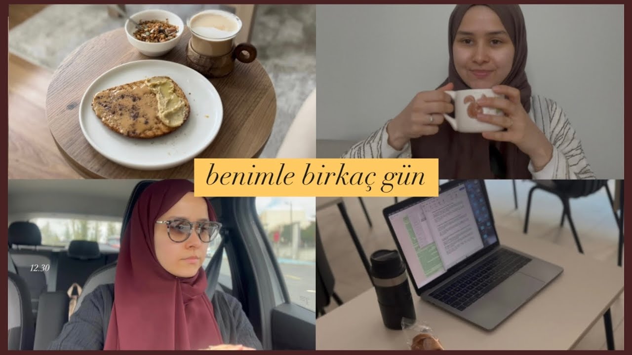 ramazan sonrası rutinlere dönüş, okul | vlog