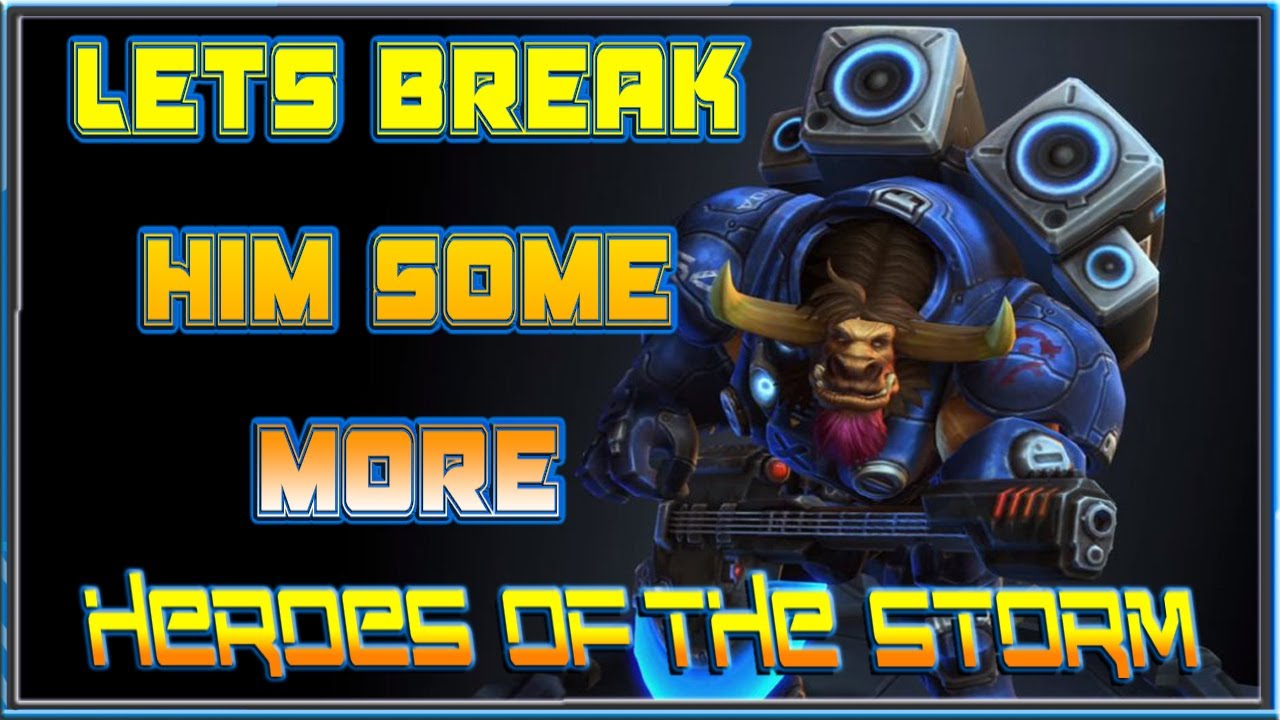 ETC | Encore is busted in Heroes of the Storm 2020 [Update]
